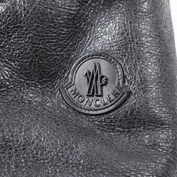 凄!!新品未使用■MONCLER TANCREDE 極上ムートン ダウン モンクレール(MONCLER)モンクレール TANCREDE ダウンジャケット 衣料品