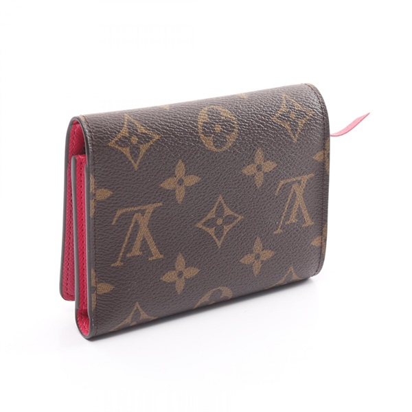 ルイ・ヴィトン(LOUIS VUITTON)ルイ・ヴィトン ポルトフォイユ  