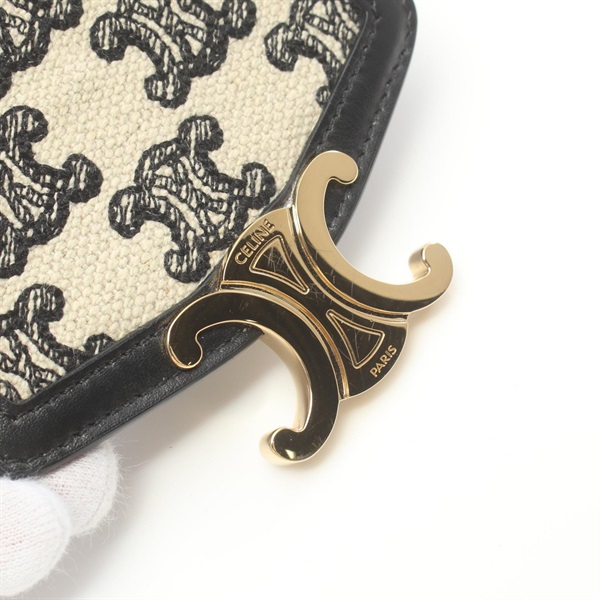 セリーヌ(CELINE)セリーヌ VERTICAL PHONE POUCH ショルダーバッグ