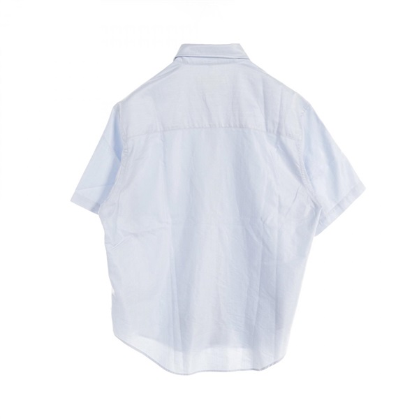 ダブルタップス(WTAPS)ダブルタップス REPO 02 SS POLY HERRINGBONE 