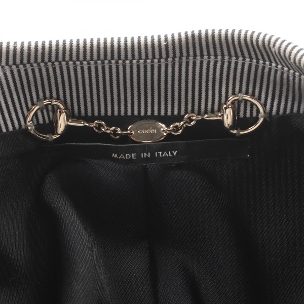 グッチ(GUCCI)グッチ テーラードジャケット 衣料品 アウター 
