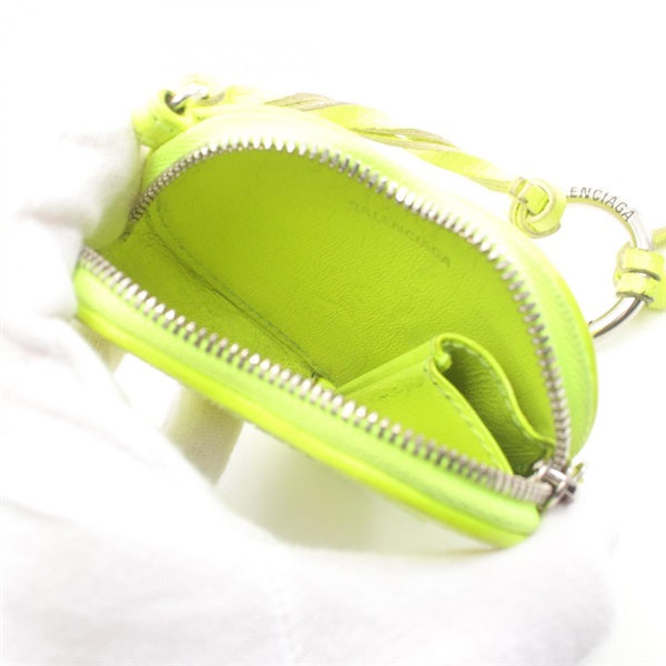 バレンシアガ(BALENCIAGA)バレンシアガ Le Cagole コインケース 財布  