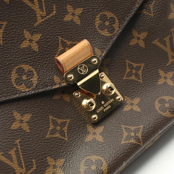 ルイ・ヴィトン(LOUIS VUITTON)ルイ・ヴィトン ポシェット メティス MM