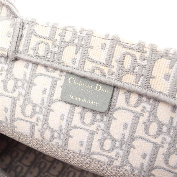 ディオール(Dior)ディオール BOOK TOTE ブックトート ミディアム