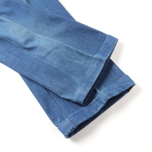 グッチ(GUCCI)グッチ デニムパンツ 衣料品 ボトムス レディース