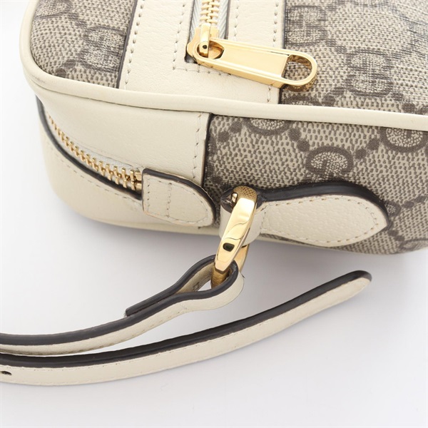 グッチ(GUCCI)グッチ オフィディア GGスプリーム ショルダーバッグ