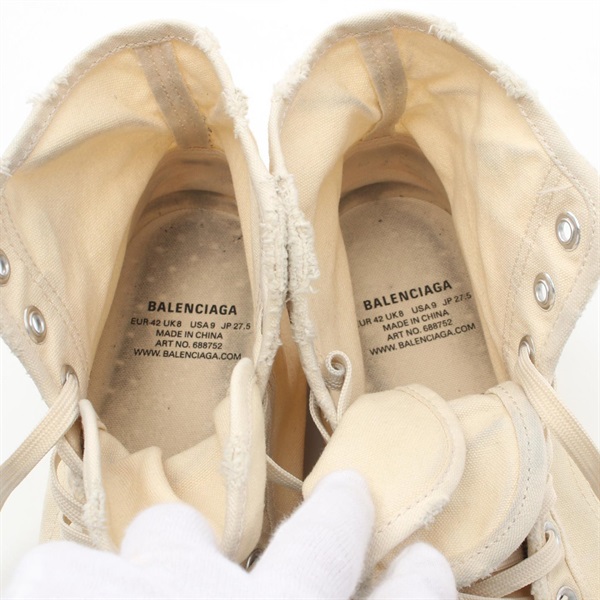 バレンシアガ(BALENCIAGA)バレンシアガ スニーカー 靴 メンズ 688752 
