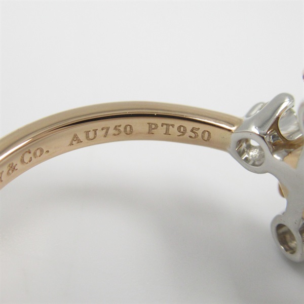 ティファニー(TIFFANY＆CO)ティファニー ジャン シュランバーゼ リング