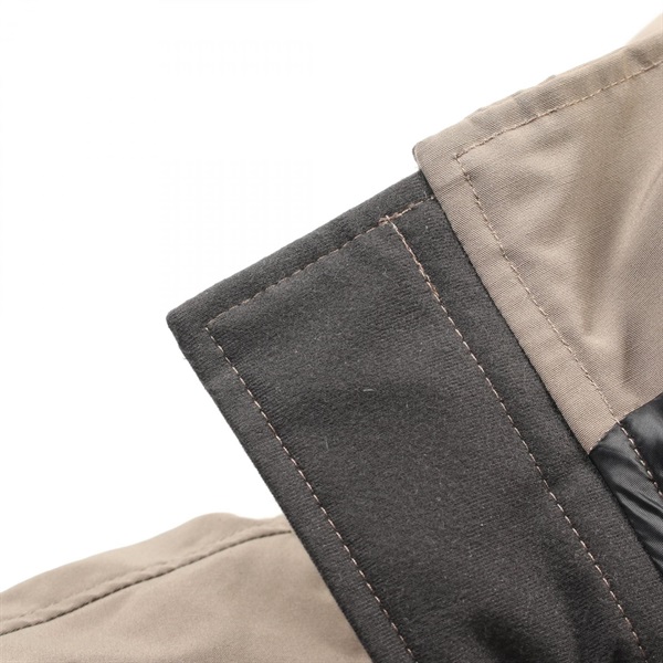 カナダグース(CANADA GOOSE)カナダグース MACMILLAN PARKA BLACK LABEL