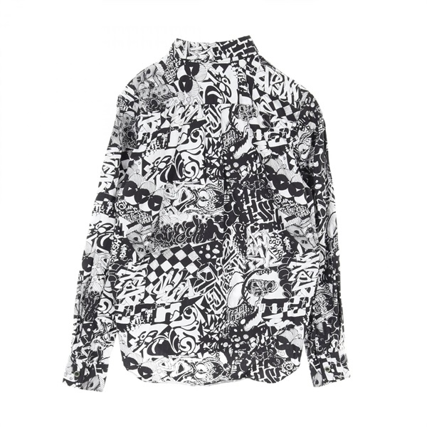 ブラックコムデギャルソン(BLACK COMME des GARCONS)ブラック