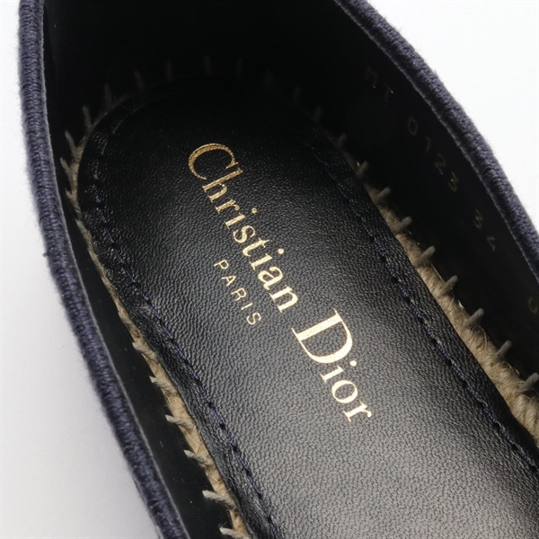 ディオール(Dior)ディオール Dior Granville エスパドリーユ