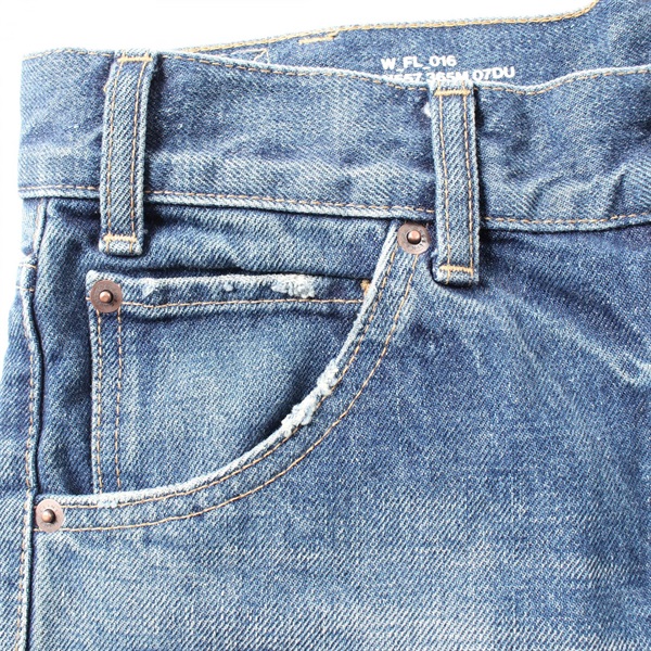 セリーヌ(CELINE)セリーヌ デニムパンツ 衣料品 ボトムス レディース