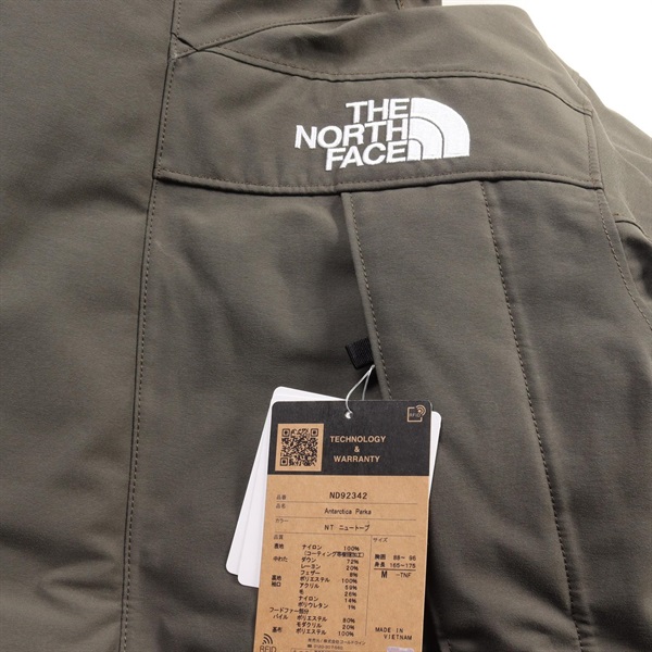 ザ・ノースフェイス(THE NORTH FACE)ザ・ノースフェイス ANTARCTICA