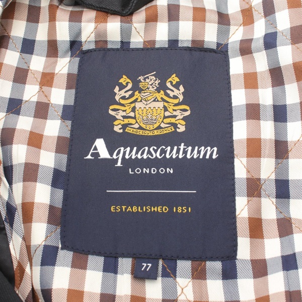 アクアスキュータム(Aquascutum)アクアスキュータム トレンチコート