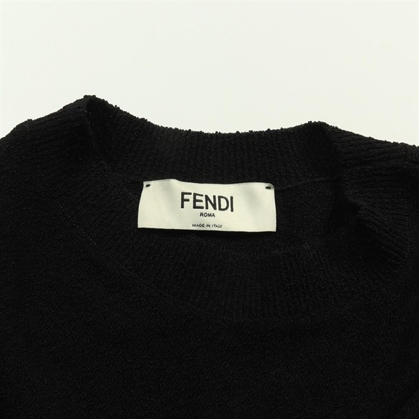 フェンディ ニットトップス  FZXB23【Aランク】【中古】 FENDI - フェンディ ニットトップス FZXB23【Aランク】【中古】の通販