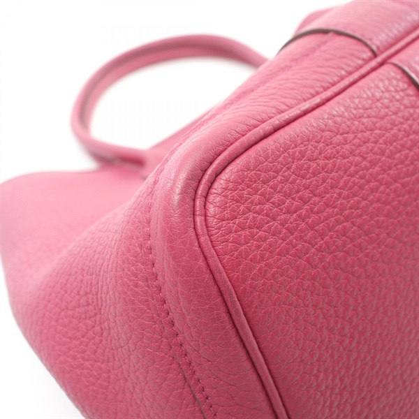 エルメス(HERMES)エルメス ガーデンパーティPM トートバッグ