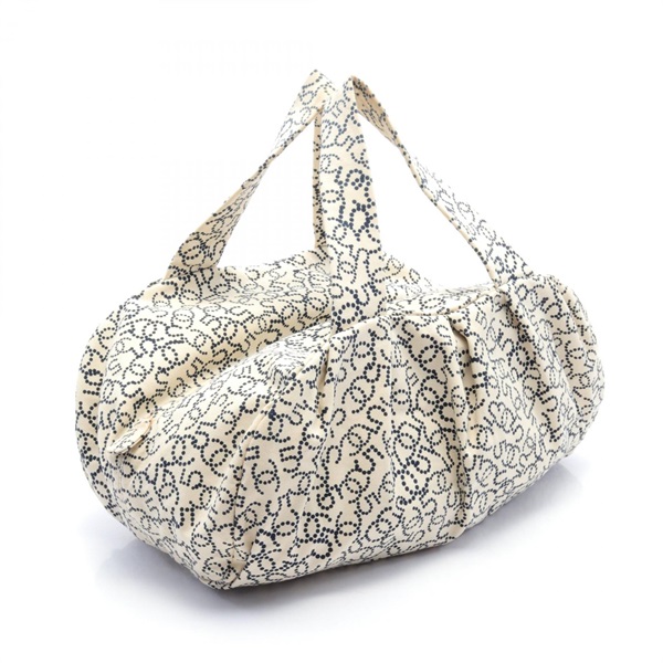 シャネル(CHANEL)シャネル No.5 ココマーク アラベスク ハンドバッグ