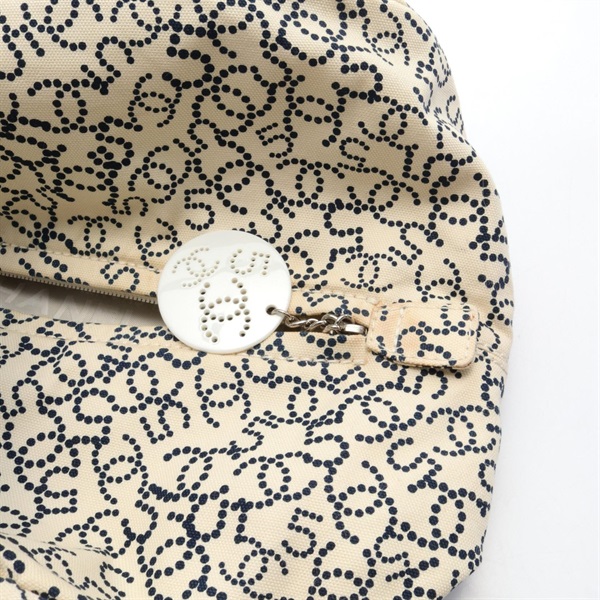 シャネル(CHANEL)シャネル No.5 ココマーク アラベスク ハンドバッグ