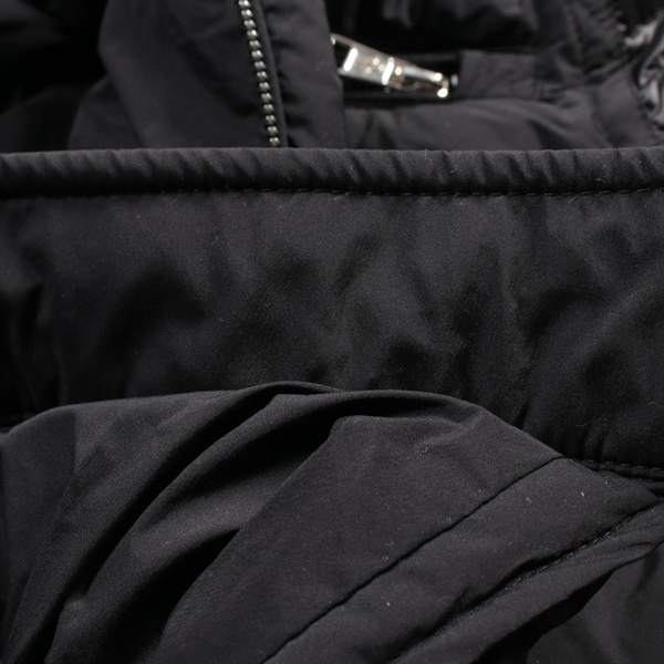 美品　モンクレール　ダウンジャケット　SAMALENS 1 ブラック　4D15 美品 モンクレール ダウンジャケット SAMALENS 1 ブラック 4D15 楽天