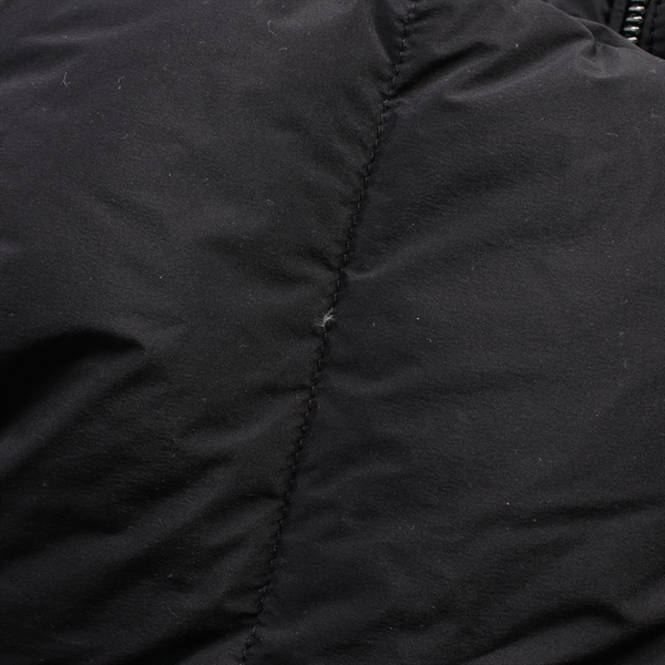 ★美品★SAMALENS★バイカーダウンジャケット★ブラック★1★モンクレール★ MONCLER 美品/国内正規 モンクレール SAMALENS バイカーダウン