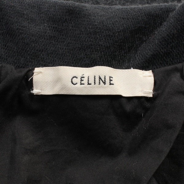セリーヌ(CELINE)セリーヌ ダッフルコート 衣料品 アウター レディース
