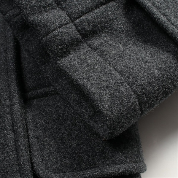 セリーヌ(CELINE)セリーヌ ダッフルコート 衣料品 アウター レディース