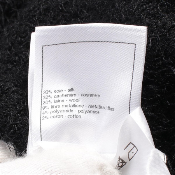 シャネル(CHANEL)シャネル カメリア ニット 衣料品 トップス