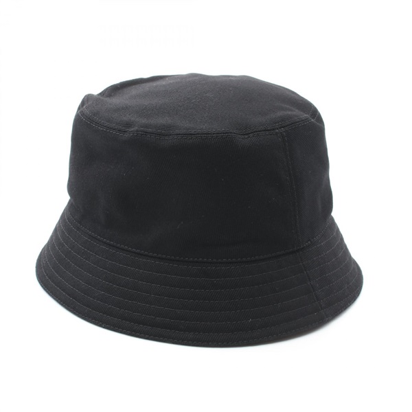 プラダ(PRADA)プラダ トライアングルロゴ ハット 帽子 レディース