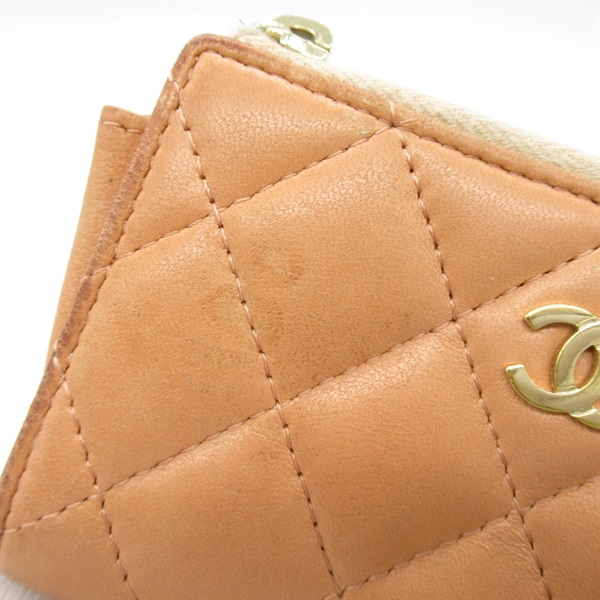 シャネル(CHANEL)シャネル マトラッセ コインケース コインケース 財布