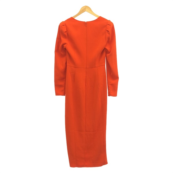 セルフ ポートレイト(Self-Portrait)セルフ ポートレイト ミディドレス  