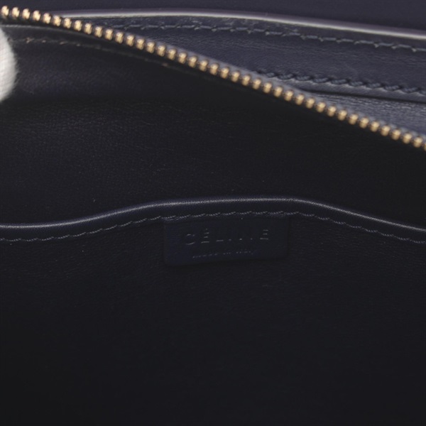 セリーヌ(CELINE)セリーヌ ラゲージ ナノショッパー ハンドバッグ