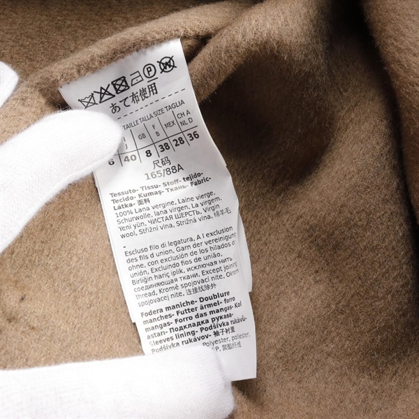 VADEL タグ付き新品コート(休暇前特価格中) VADEL タグ付き新品コート(休暇前特価格中)