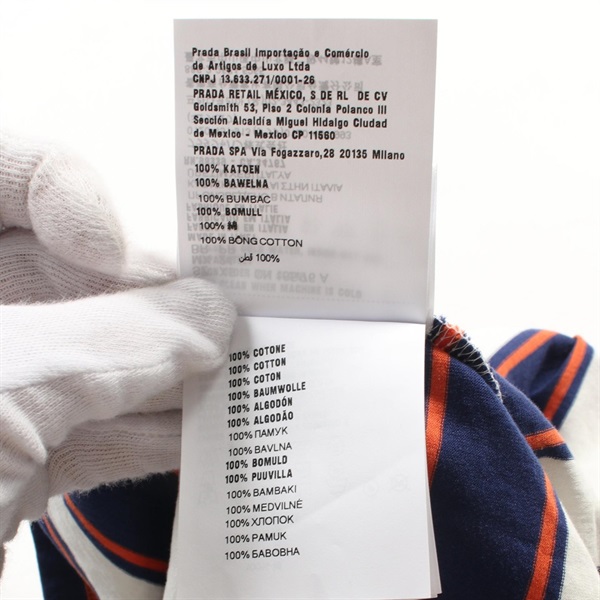 ミュウ ミュウ(Miu Miu)ミュウ ミュウ カットソー 衣料品