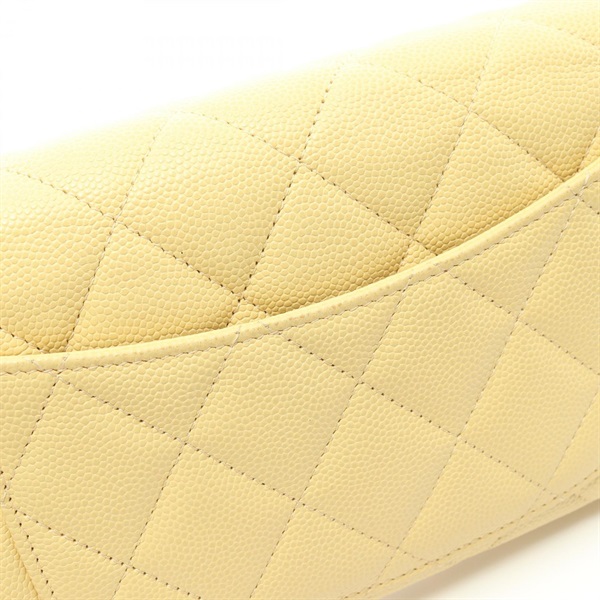 シャネル(CHANEL)シャネル マトラッセ 二つ折り長財布 財布