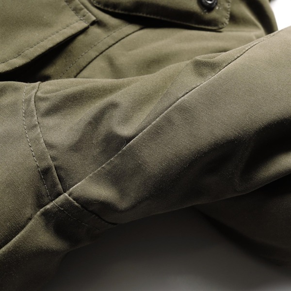 カナダグース(CANADA GOOSE)カナダグース ラッセルパーカー ダウン 
