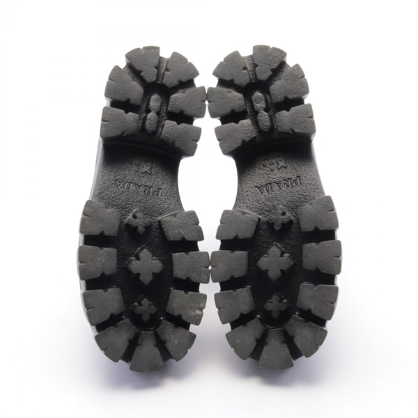 プラダ(PRADA)プラダ モノリス チェルシー ブーツ 靴 レディース