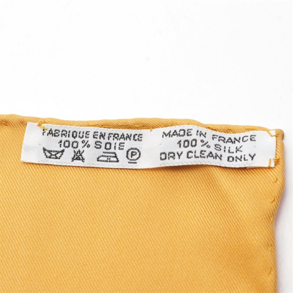 エルメス(HERMES)エルメス カレ90 L'ARBRE de SOIE スカーフ