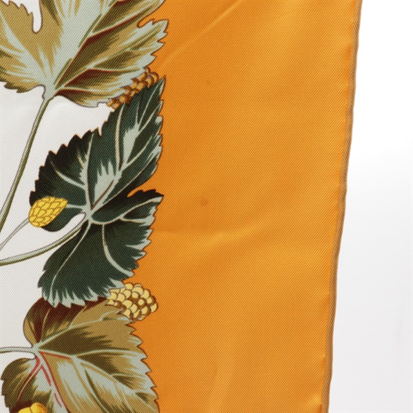 エルメス(HERMES)エルメス カレ90 L'ARBRE de SOIE スカーフ