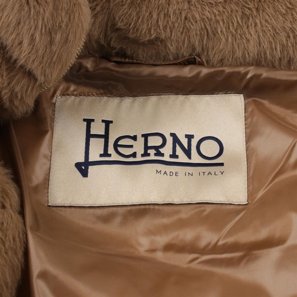 ヘルノ(Herno)ヘルノ ダウンジャケット 衣料品 アウター レディース｜2120700194057｜【公式】新品中古どちらもブランドの通販 ...