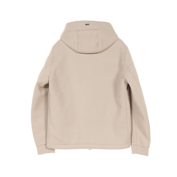 ヘルノ(Herno)ヘルノ ダイアゴナルスキューバ ダブルジップ フーディー