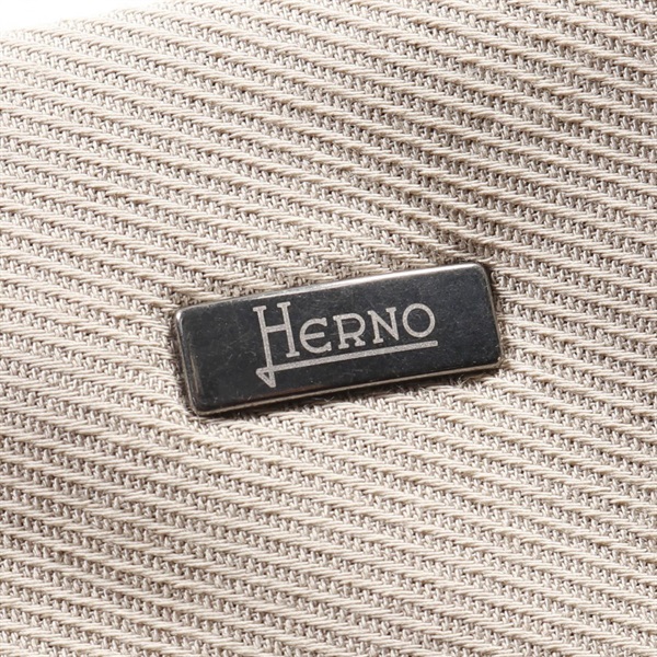 ヘルノ(Herno)ヘルノ ダイアゴナルスキューバ ダブルジップ フーディー