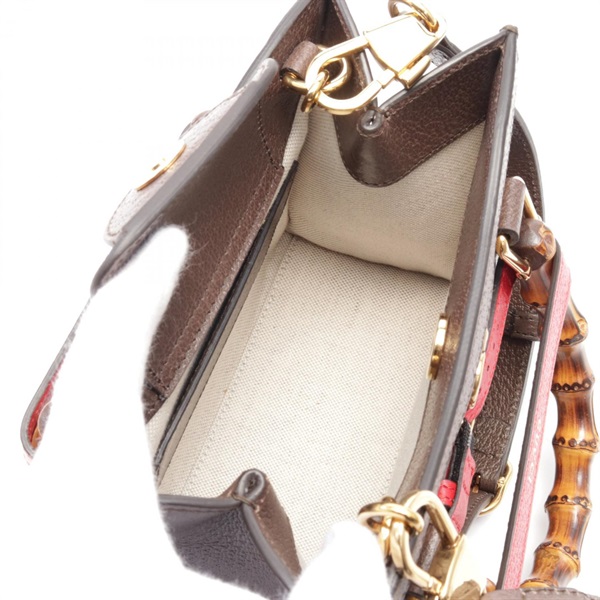 グッチ(GUCCI)グッチ ダイアナ ミニ ジャンボGG ハンドバッグ バッグ