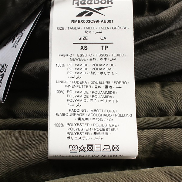 ヘドメイナー(HED MAYNER)ヘドメイナー HED MAYNER × Reebok POCKETED