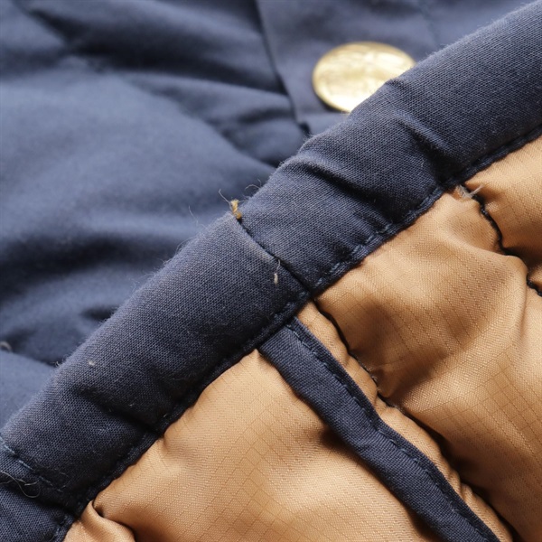 ネイバーフッド　ダウンジャケット　ネイビー NEIGHBORHOOD ネイバーフッド ダウンジャケット