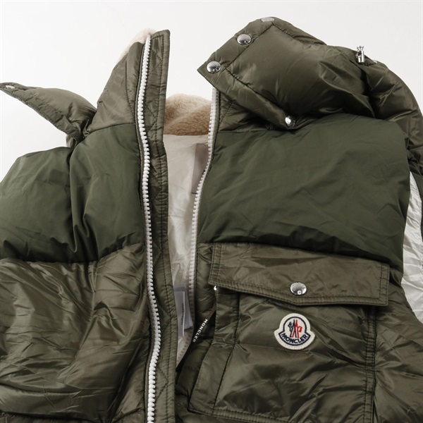 モンクレール(MONCLER)モンクレール OUST ダウンベスト 衣料品