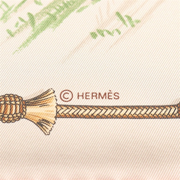 エルメス(HERMES)エルメス カレ70 Pampa スカーフ 衣料品 レディース