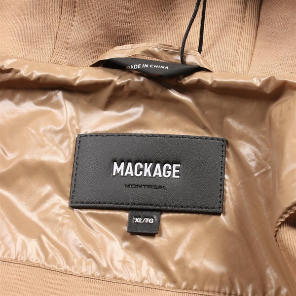 マッカージュ(Mackage)マッカージュ Ramona ラモーナ ダウンジャケット
