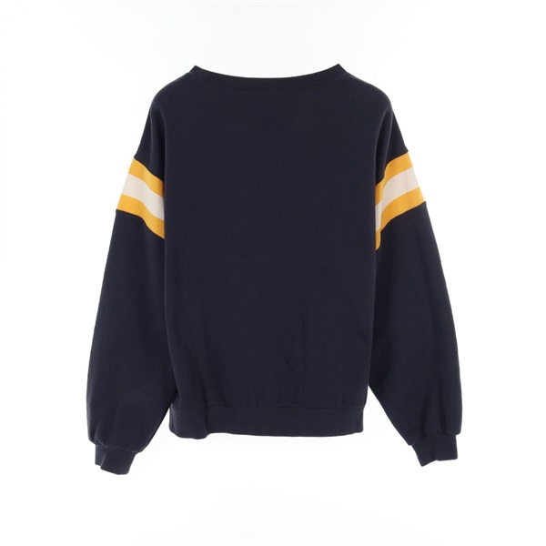 GUCCI グッチ テディベアスウェット トレーナー ネイビー XS グッチ(GUCCI)グッチ テディベア スウェット 衣料品 トップス メンズ