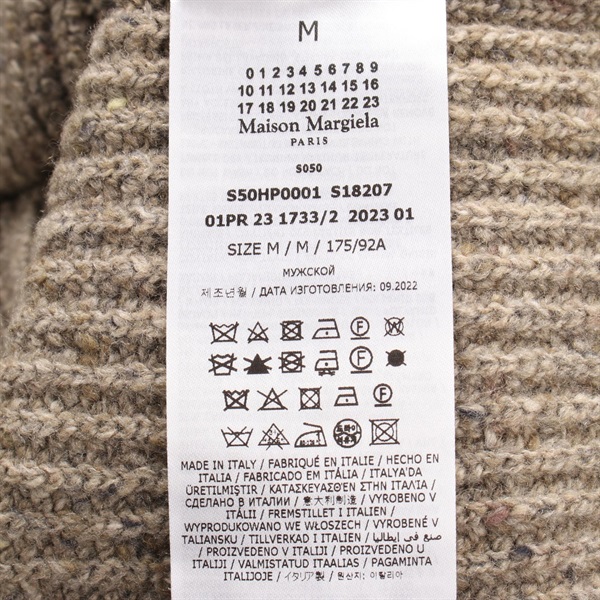 メゾンマルジェラ1 10(Maison Margiela 1 10)メゾンマルジェラ1 10