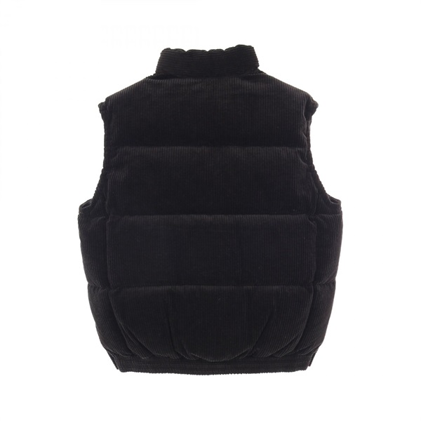 サカイ(Sacai)サカイ Corduroy Puffer Vest ダウンベスト 衣料品